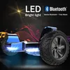 Hoverboard All Terrain Selbstausgleichender Elektroroller Produktbild-Vorschau 5
