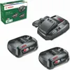 Bosch Akku-Starter-Set 18 V 2,5 Ah mit 2 Akkus & Ladegerät Produktbild-Vorschau 3