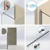 Duschwand Glas 80x200 cm Walk in Dusche Duschabtrennung 10 Produktbild-Vorschau 3