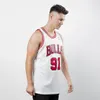 Mitchell & Ness Swingman Jersey Chicago Bulls Dennis Rodman Produktbild-Vorschau 8