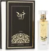 A perfume bottle and its packaging are displayed against a white background. Anteprima dell’immagine prodotto