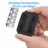 2 Paar Anti Rutsch Sohlen, Steigeisen Schuhš¹berzieher mit Produktbild-Vorschau 2