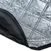 Kompletter Lieferumfang inklusive Zubehör für Für Mercedes V-Klasse W447 2014-2023 Sonnenschutz Verdunklung 8-teilig Thermo Produktbild-Vorschau
