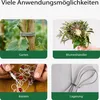 Wiltec Gartendraht Ø 1,5 mm, Wickeldraht 50 m, Bindedraht Produktbild-Vorschau 8