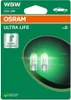Osram Ultra Life Glühlampen W5W 12V 5W 2 Stück Produktbild-Vorschau 3