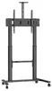 Carrello porta-schermo Vogels ESSENTIAL T1041 nero Anteprima dell’immagine prodotto 2