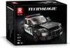 R-816 - Auto della polizia (Reobrix) Anteprima dell’immagine prodotto 8