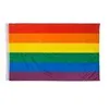 Pride Flagge XL Metallösen ca. 150 x 90 cm LGBTQ Produktbild-Vorschau 2