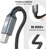 AdroitGoods Kabel Usb-A na Usb-B - Kabel k tiskárně - 2 Náhled obrázku produktu 2