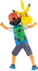 Battle Feature Figur Ash & Pikachu Produktbild-Vorschau 6