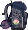 A side view of a children's backpack. Produktbild-Vorschau