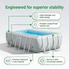 Prism Frame Pool Rund - 366x76 cm - 7-teilig  S170 Produktbild-Vorschau 3