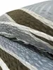 Bettwäsche 135x200 Seersucker Mikrofaser Bettbezug Grau Produktbild-Vorschau 4