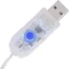 vidaXL Dekoracja świąteczna LED renifer i sanie akrylowe Podgląd zdjęcia produktu 9
