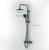 AM.PM Duschsystem Schwarz mit Thermostat 38℃ Regendusche Produktbild-Vorschau 13
