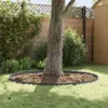 vidaXL Rasenkante 10 stk. 103 x 10 cm Stahl Anthrazit Produktbild-Vorschau 4