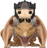 Funko Pop! Rides - Aegon Targaryen z Sunfyre - House of the Anteprima dell’immagine prodotto 2