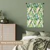 MuchoWow® Wandteppich Wandbehang Blätter - Vintage - Produktbild-Vorschau 4