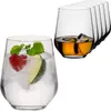 IMPERIAL Trinkgläser aus Glas 330ml (max. 450ml) Set Produktbild-Vorschau 1