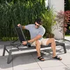 di volio Sonnenliege ERICE - Anthrazit, Gartenliege Produktbild-Vorschau 5
