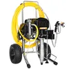 Airless Farbspritzgerät Spachtelspritzgerät WT85 5000W 8,5 Produktbild-Vorschau 13
