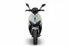 Motorroller Matador A7, 50ccm 45 km/h, Euro 5, grau-grün Produktbild-Vorschau 7
