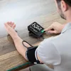 Měřič krevního tlaku na paži Medisana BU 582 Black Náhled obrázku produktu 3