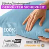 AR Line 2er Pack Jersey Kissenbezüge 40x40 Baumwolle – Produktbild-Vorschau 4