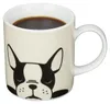 Tazza da caffè Kitchen Craft 80Ml in porcellana French Anteprima dell’immagine prodotto 4