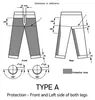 Oregon YUKON BUNDHOSE TIPO A, taglia:L Anteprima dell’immagine prodotto 16