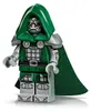 LEGO Busta Doktora Dooma, Stavebnica, 18 rok / roky, Plast, Náhľad obrázku produktu 17