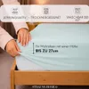 Strauss Home® Premium Spannbettlaken – 160 g/m² Gekämmte Produktbild-Vorschau 3