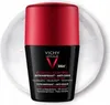 A product shot of a Vichy Homme deodorant roll-on bottle. Náhled obrázku produktu