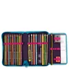 Scout Schulranzen Genius Set 4-teilig Dolphins blau pink Produktbild-Vorschau 8