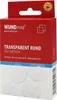A product box for WUNDmed transparent round wound plasters. Anteprima dell’immagine prodotto