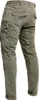 John Doe Stroker Cargo XTM Motorrad Textilhose, oliv, 25 Produktbild-Vorschau 15