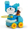 Lego Duplo Animaux sur roues set 3 en 1 Voir les images du produit 17