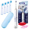 Oral-B Pro 3 Junior Frozen – Kinderzahnbürste – Etui – 5 Produktbild-Vorschau 1