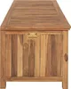 CLP Auflagenbox aus Teakholz mit Gasdruckfeder-Deckel und Produktbild-Vorschau 5