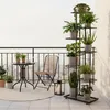 Vilde | Supporto per fiori - Altezza 138 cm - 7 livelli - Anteprima dell’immagine prodotto 19