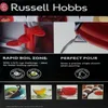 Russell Hobbs 20412-70 Bollitore Elettrico Nero Acciaio Anteprima dell’immagine prodotto 15