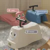 4 in 1 Babyrutscher, Babyroller, Babyrollbrett für +6 Produktbild-Vorschau 3