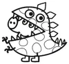 Peppa Wutz Ausmalbilder: Mein toller Malblock Produktbild-Vorschau 9