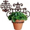Esschert Design | Obal na kvetináč na stenu - 29,8 cm - Náhľad obrázku produktu 5