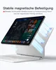 Inateck NeoMagic Tastatur Hülle für iPad Air 13 Zoll, iPad Produktbild-Vorschau 4