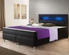 Inter Handels Boxspringbett Monaco 180x200, Boxspringbett Produktbild-Vorschau 2