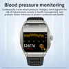 INF Smartwatch mit Schlafhilfe, EKG, Bluetooth-Anrufen Produktbild-Vorschau 13