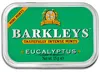 Pastillas de eucalipto Barkleys con sabor a menta, sin Vista previa de la imagen del producto 1