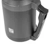 Termoska G21, roestvrij staal, 1200 ml, zwart-grijs Productafbeelding-voorbeeld 9