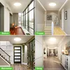 Deckenleuchte, LED Deckenleuchte mit Bewegungsmelder, 18W Produktbild-Vorschau 9